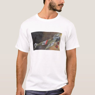 T-shirt Biplan WW1