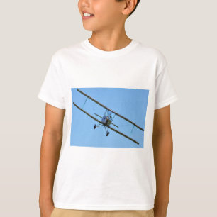 T-shirt Biplane