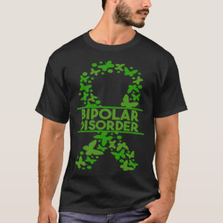 T-shirt Bipolar Disorder
