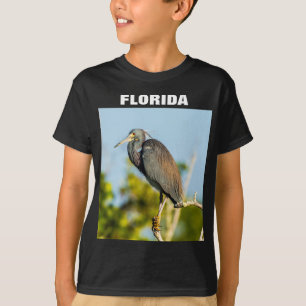 T-shirt Bird Parfait Floride