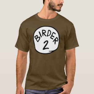 T-shirt Birder 2