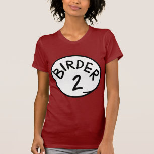 T-shirt Birder 2