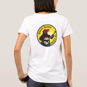 T-shirt BirdFest et habillement 2017 de Bluegrass