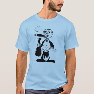 T-shirt Birdie