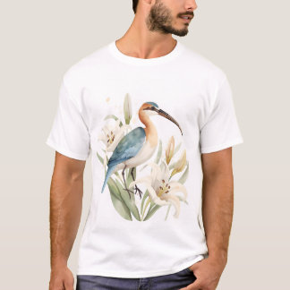 T-shirt Birdie