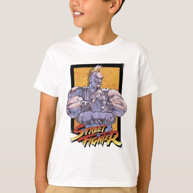 T-shirt Birdie (Devant)