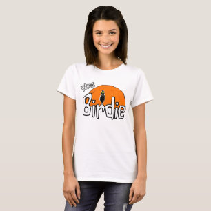 T-shirt birdie