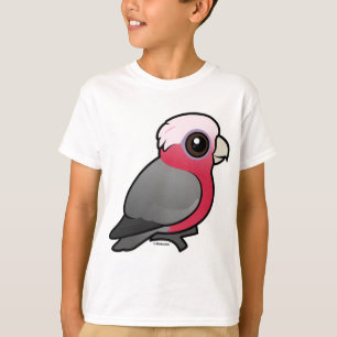 T-shirt Birdorable Galah