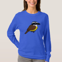 Birdorable grand Kiskadee