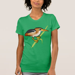 T-shirt Birdorable moindre butor étoilé