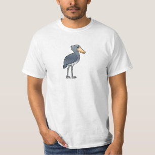 T-shirt Birdorable Shoebill