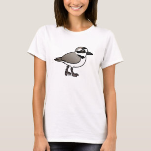 T-shirt Birdorable Snowy Plover