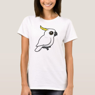 T-shirt Birdorable Sulphur-crested Cockatoo