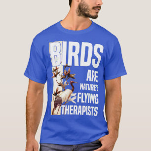 T-shirt Birdwatcher Birder Cool Oiseau Oiseau Oiseau Oisea