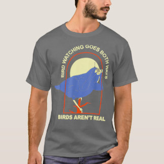 T-shirt Birdwatching