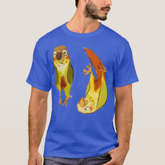T-shirt Birdy Buddies