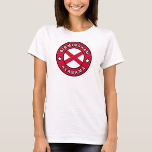 T-shirt Birmingham Alabama