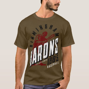 T-shirt Birmingham Barons
