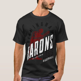 T-shirt Birmingham Barons