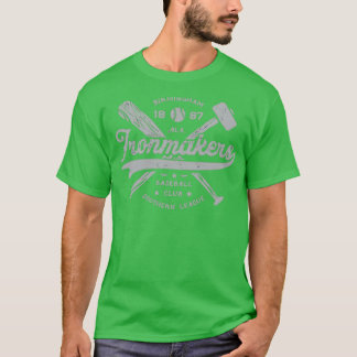 T-shirt Birmingham Ironmakers - Alabama