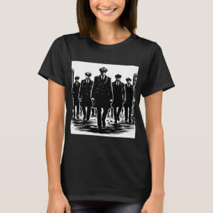 T-shirt Birmingham Peaky Blinders