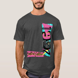 T-shirt Birth year 1997 Birthday 80s 90s Limited Edition f