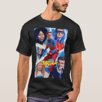 Birthday Gift Henry Danger Poster Streetwear Boys 