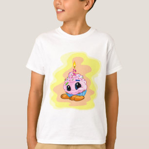T-shirt Birthday JubJub