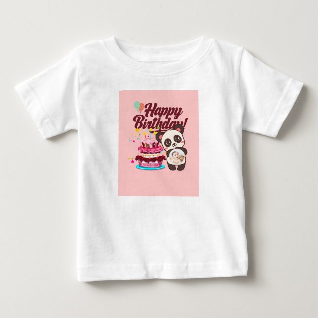 T-Shirt /Birthday Star (Front)