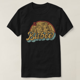 T-shirt Bisbee, Arizona