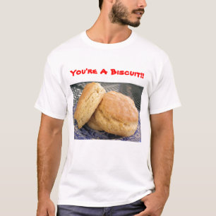 T-shirt Biscuit