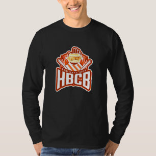 T-shirt Biscuit Au Beurre De Miel Hbcb Le Véritable Mvp