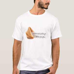 T-shirt Biscuit de fortune
