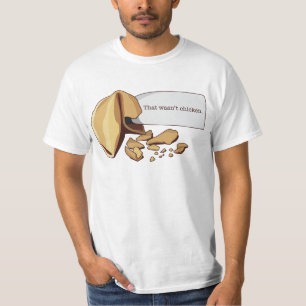 T-shirt Biscuit de fortune