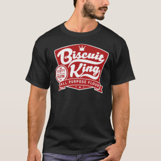 T-shirt Biscuit King Essentiel