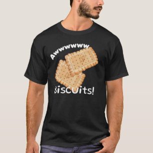 T-shirt Biscuits de Bandit