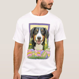 T-shirt Biscuits d'oeuf de pâques - Entlebucher - Eiger
