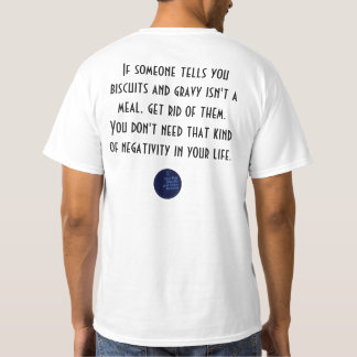 T-shirt Biscuits Et Gravures Sont Un Repas