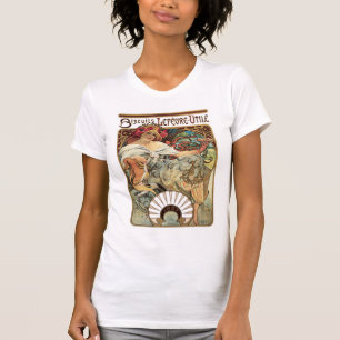 T-shirt Biscuits Lefevre Utile