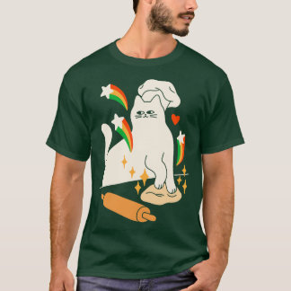 T-shirt Biscuits Makin Chat