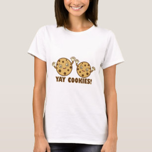 T-shirt Biscuits, Yay