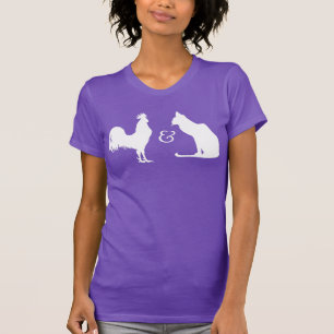 T-shirt Bisexualité (Les deux)