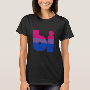 T-SHIRT BISEXUEL 2
