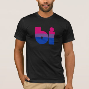 T-SHIRT BISEXUEL 2