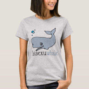 T-SHIRT BISEXUWHALE