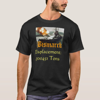 T-SHIRT BISMARCK
