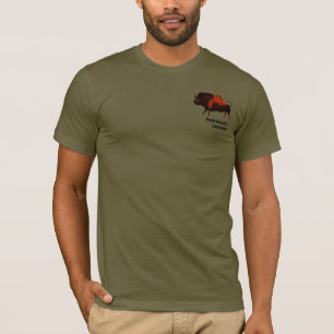 T-shirt Bison de Lascaux