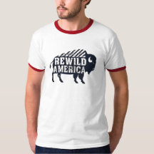 Bison ReWild America