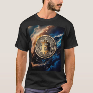 T-shirt Bitcoin