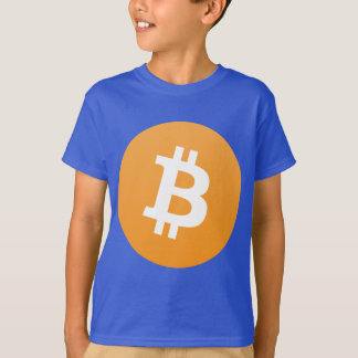 T-shirt Bitcoin